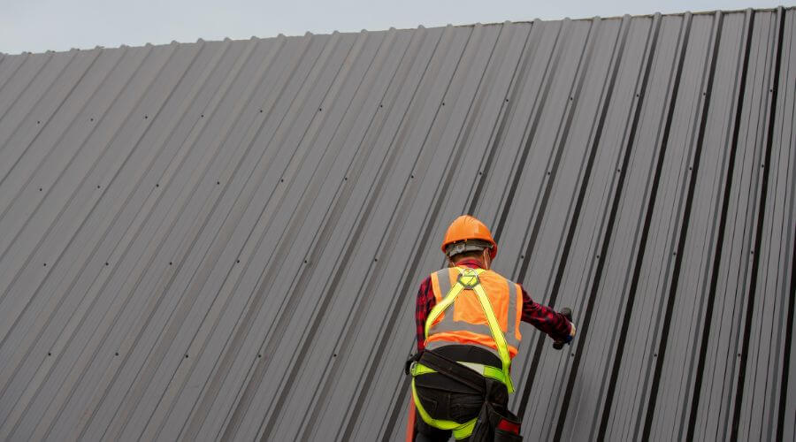 Expert top industrial roofings services in Bee Branch, AR
